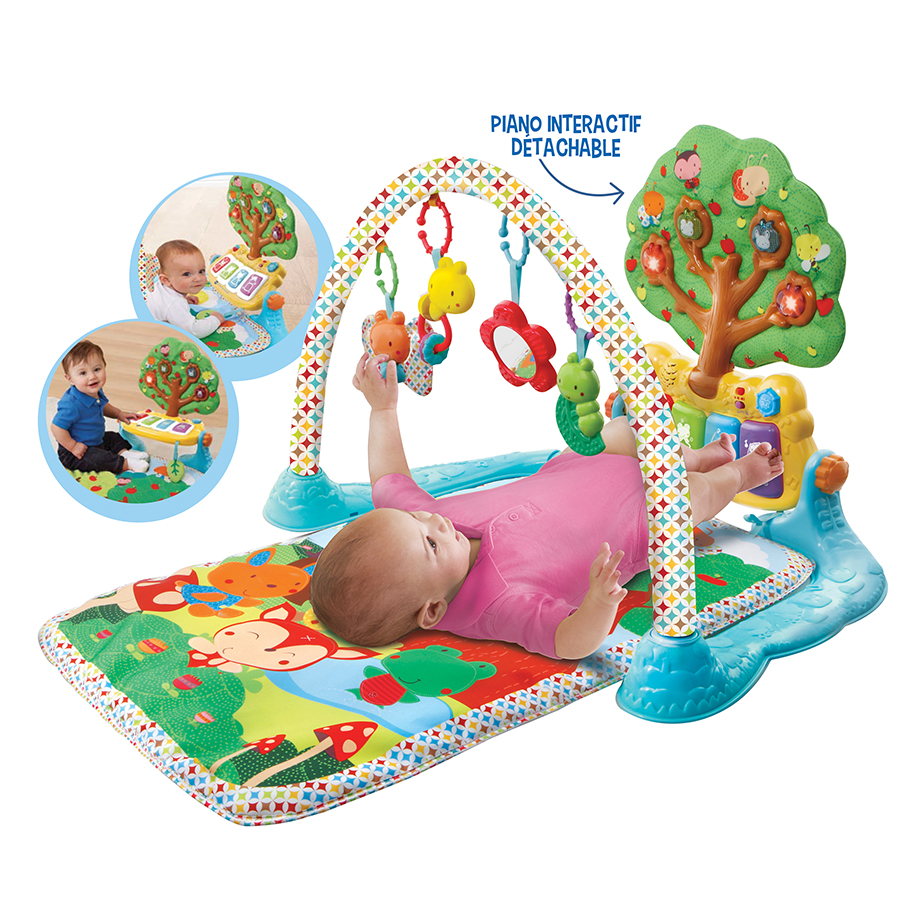 Vtech jardin enchante des petits copains