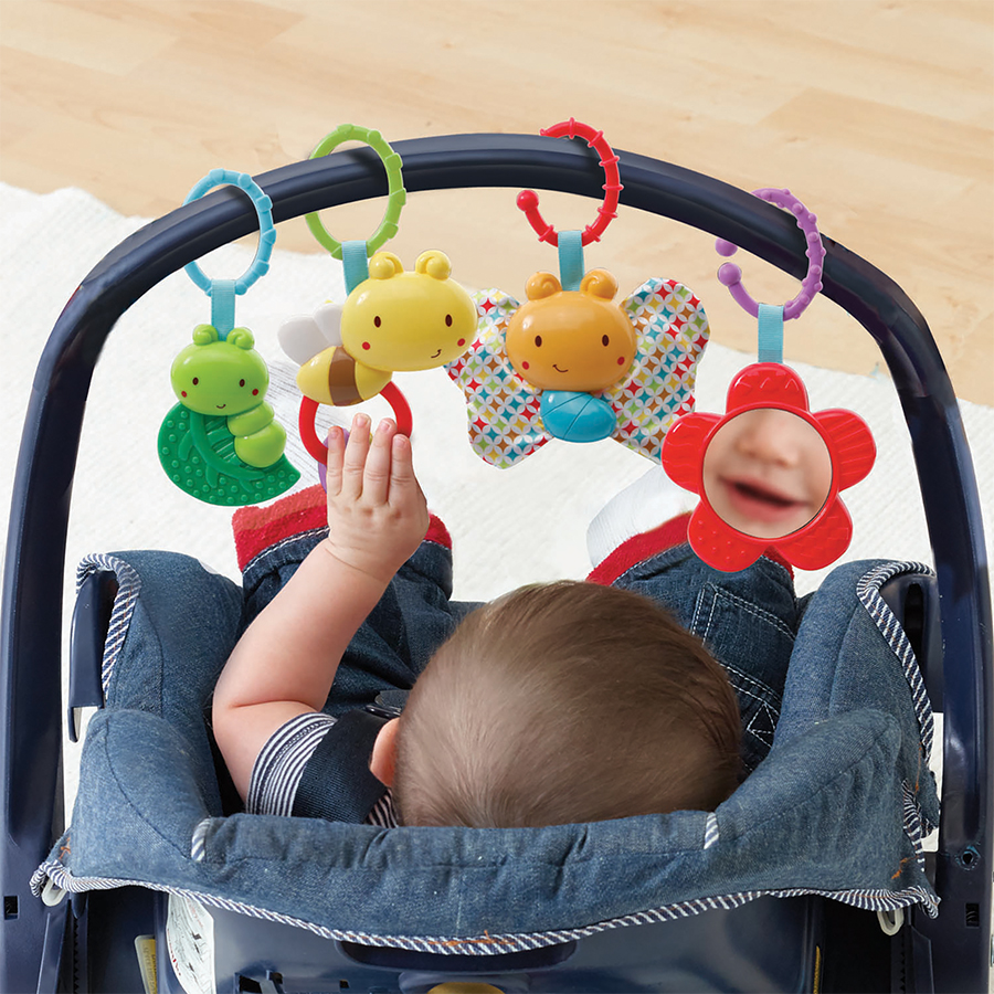 Vtech jardin enchante des petits copains