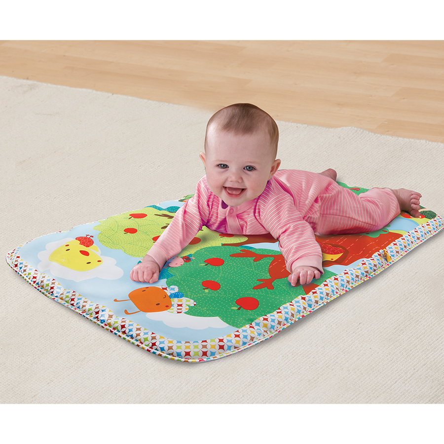 Vtech jardin enchante des petits copains