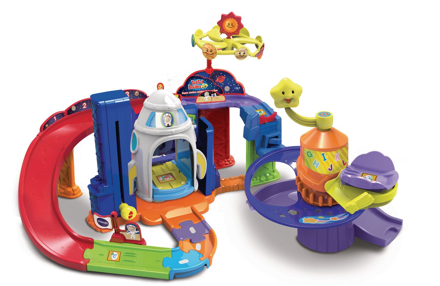 Vtech super station spatiale interactive