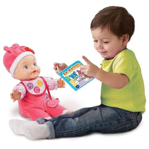 Vtech little love mon bebe apprend a parler