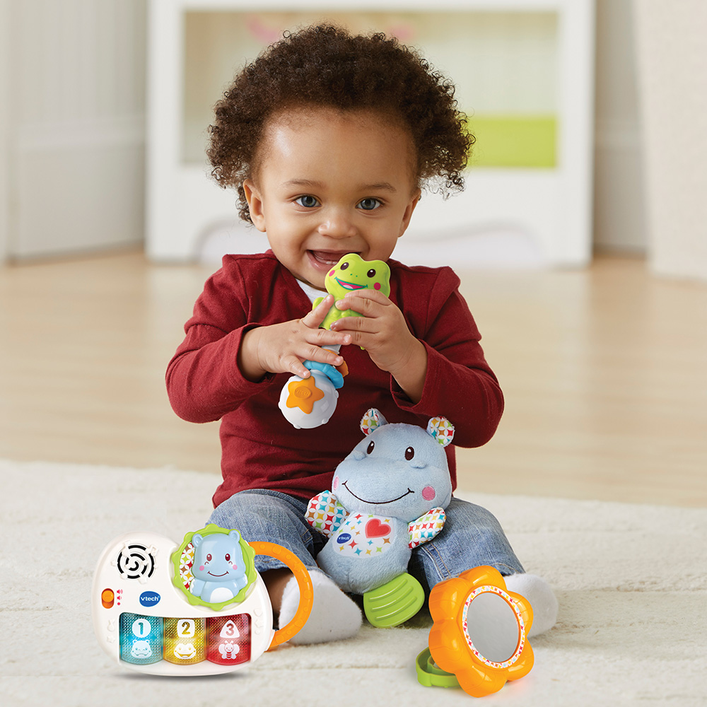 Vtech coffret eveil des sens