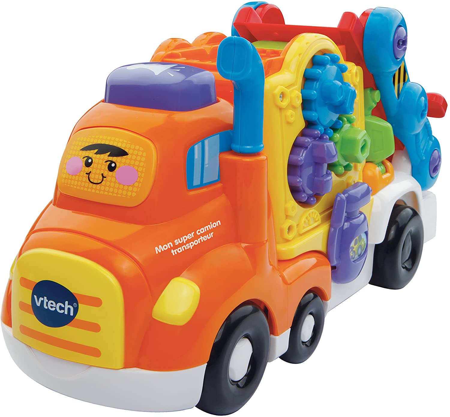 Vtech tut-tut bolides mon super camion trans