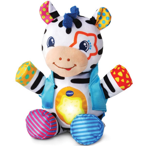 Vtech oscar p'tit zebre rockstar
