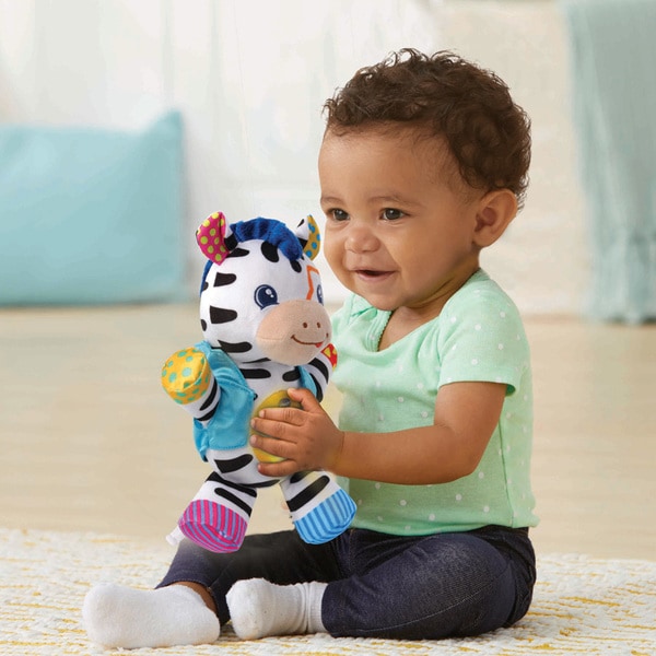 Vtech oscar p'tit zebre rockstar