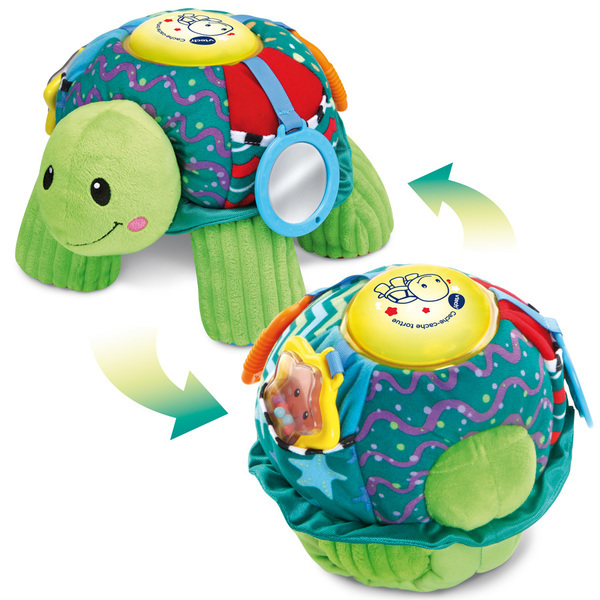 Vtech cache cache tortue