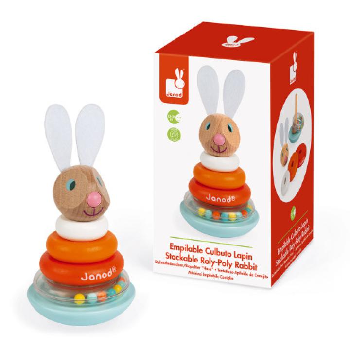 JANOD LAPIN EMPILABLE CULBUTO