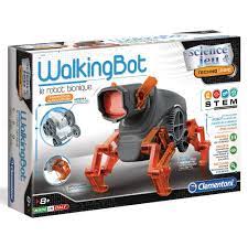 CLEMENTONI WALKING BOT