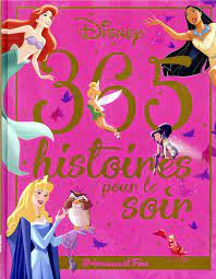 365 HISTOIRE POUR LE SOIR LIVRE VIOLET