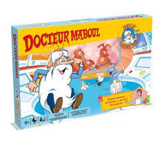 HASBRO DOCTEUR MABOUL HELLO MAESTRO