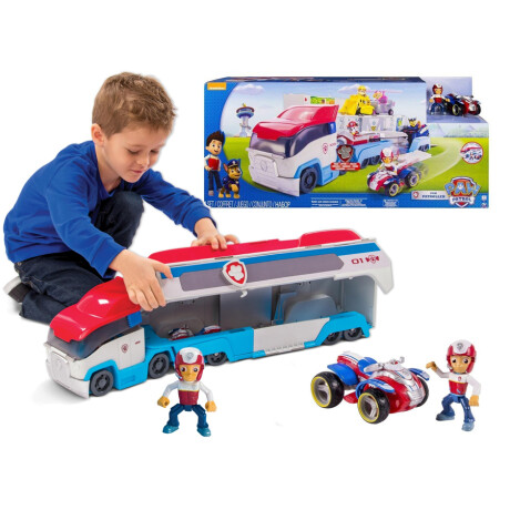 SPIN MASTER CAMION PAW PATROL