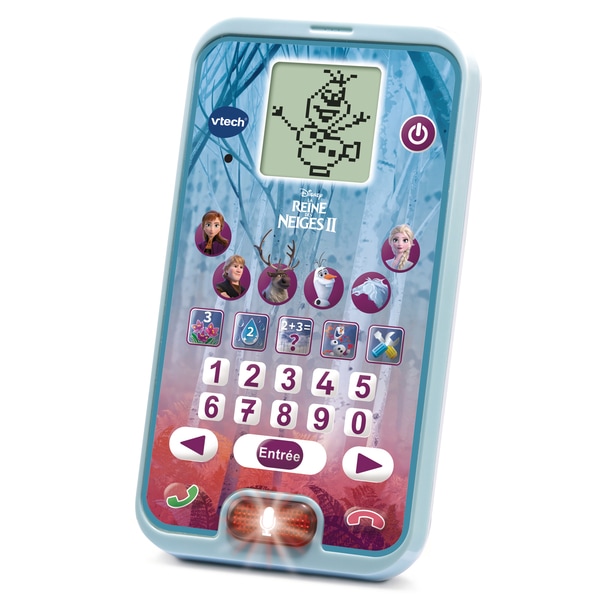 VTECH LE SMARTPHONE EDUCATIF LA REINE DES NEIGES II 