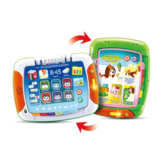 VTECH MON IMAGI'TABLETTE INTERACTIVE