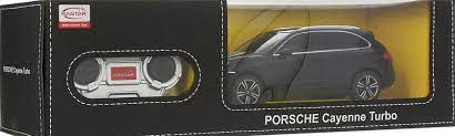 RASTAR 1/24 PORSCHE CAYENNE TURBO