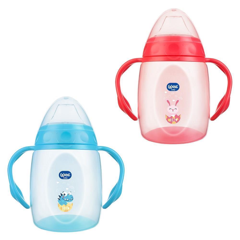 WEE BABY TASSE AVEC BRAS 250 ML REF 169