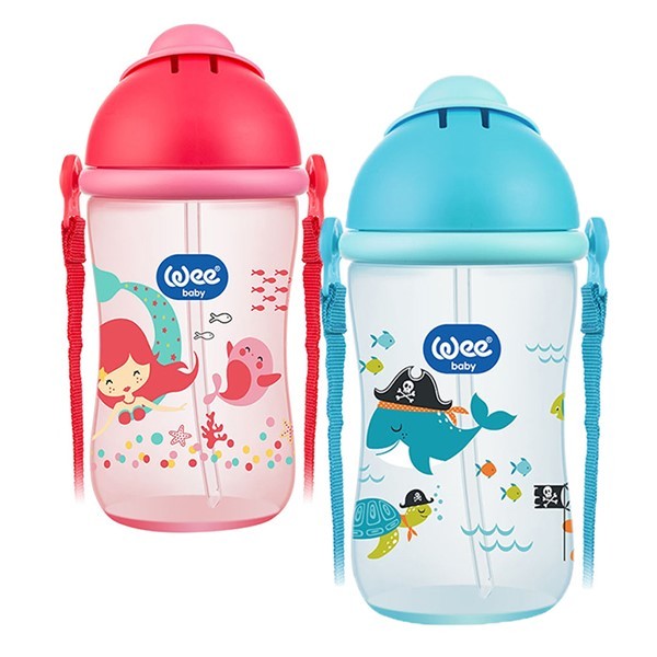 WEE BABY TASSE AVEC PAILLE REF 171