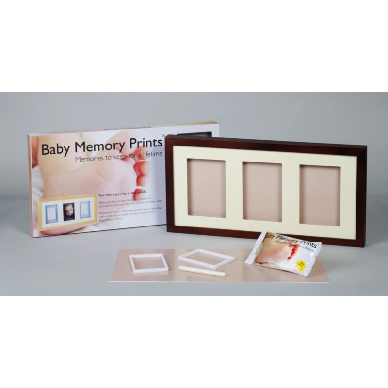 BABY MEMORY CADRE 2 EMPRENTE