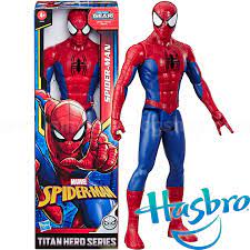 HASBRO FIGURINE SPIDERMAN