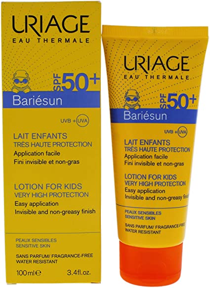 URIAGE LAIT ENFANTS PEAU SENSIBLES