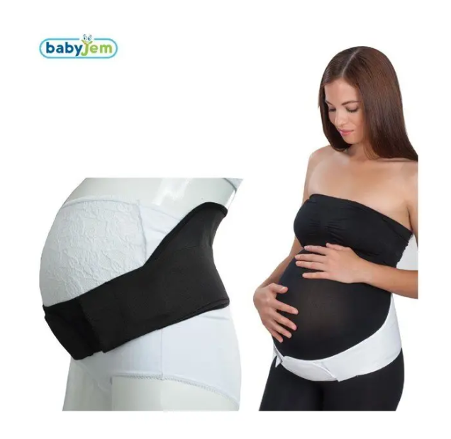 BABYJEM CEINTURE DE GROSSESSE TAILLE M
