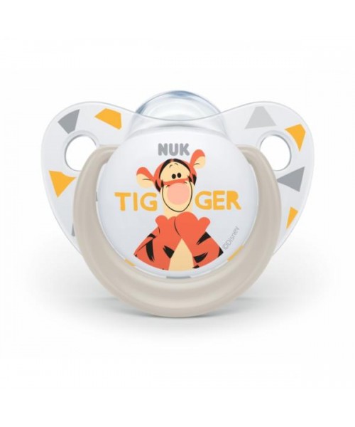 NUK SUCETTE WINI SILICONE 6-18M