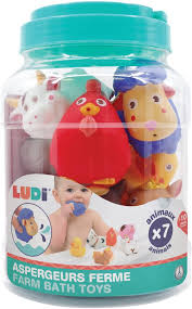 LUDI ASPERGEURS FERME