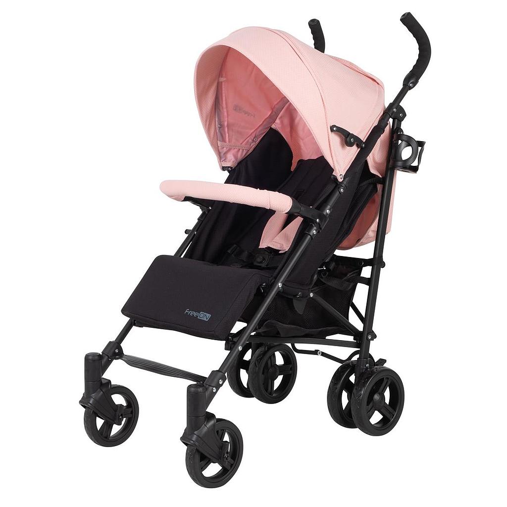 FREEON POUSSETTE SUN 6M+ ROSE