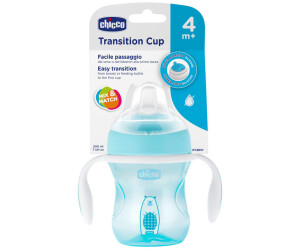 CHICCO TASSE APRENTISSAGE 4M+ 200 ML