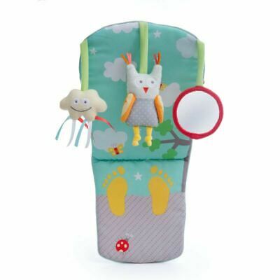 TAF TOYS PIEDS ET MAINS JOUET EN VOITURE