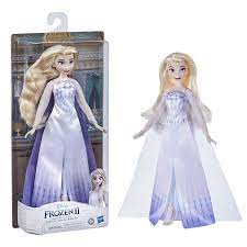 HASBRO POUPEE FROZEN REINE ELSA