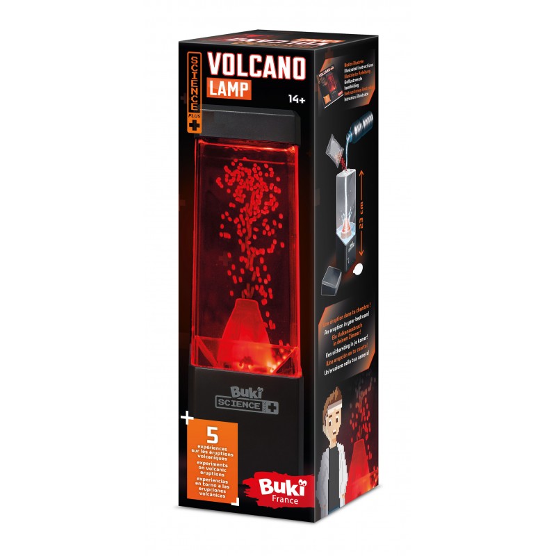 BUKI VOLCANO LAMP