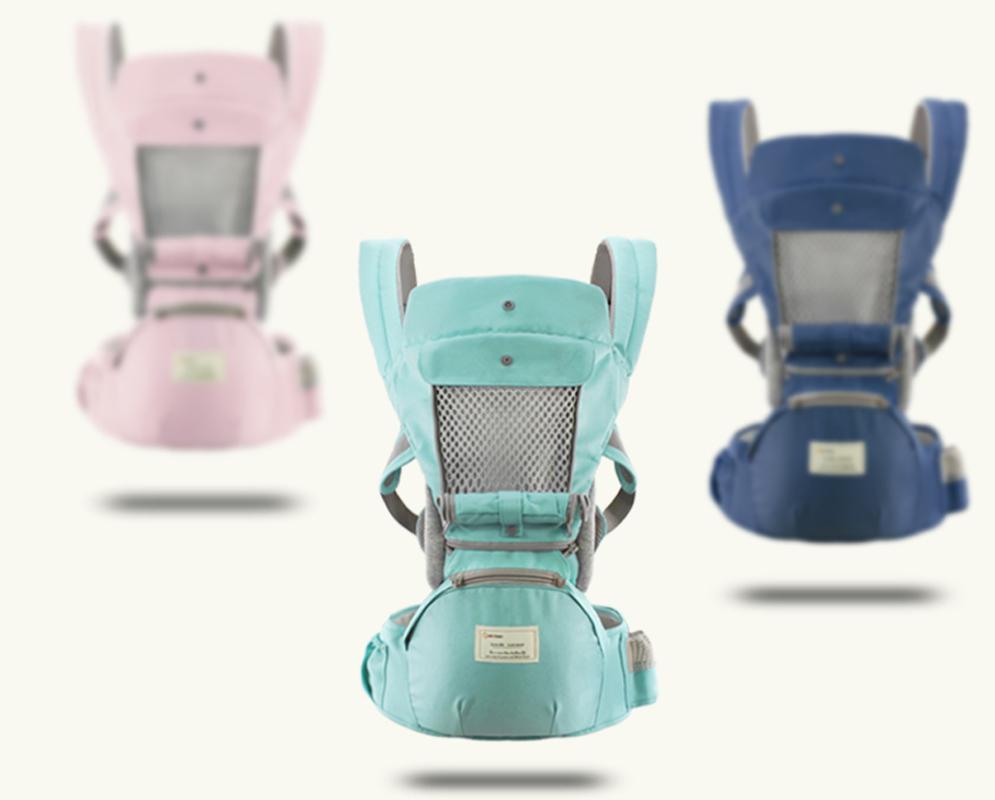 AIEBAO PORTE BEBE 3,5 à 20 KG