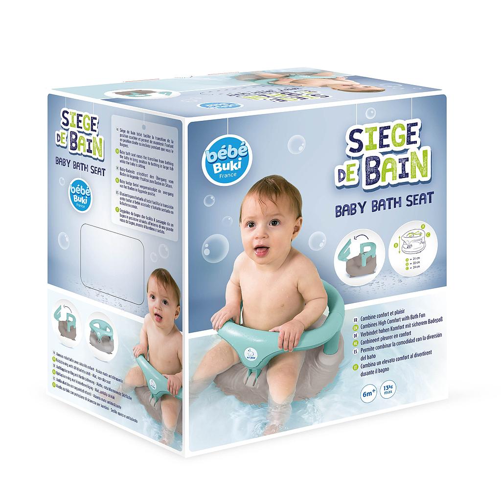 BUKI SIEGE DE BAIN