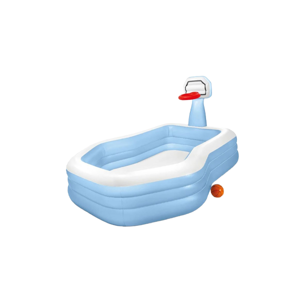 INTEX PISCINETTE OCTO+PANIER DE BASKET