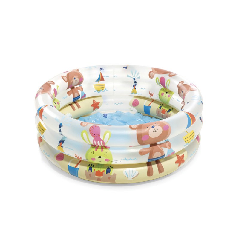 INTEX PISCINETTE LOUTRE DE MER 152/56 CM
