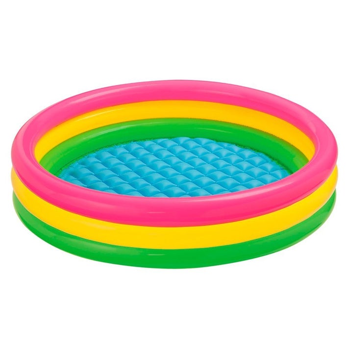 INTEX PISCINE 3 BOUDINS 114/25 CM