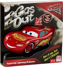 MATTEL GAS OUT