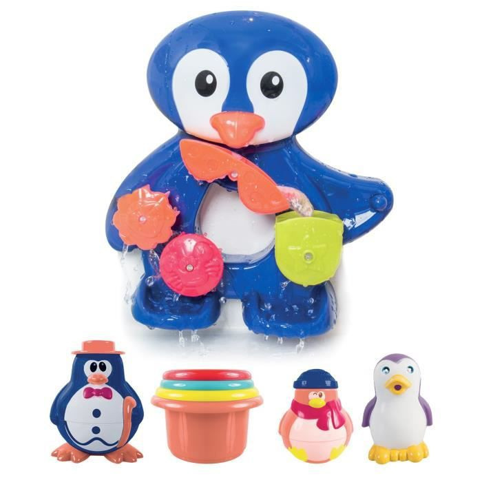 LUDI Coffret &quot;Pingouin&quot;