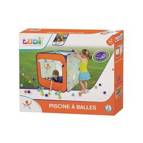 LUDI Piscine à balles pop-up