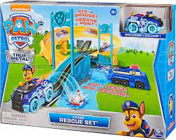 NICKELODEON PAW PATROL CHASE RESCUE SET