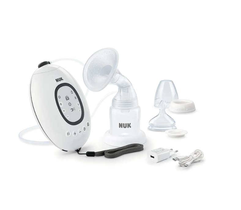 NUK TIRE LAIT ELECTRIQUE NEW E TABLE AVEC CABLE