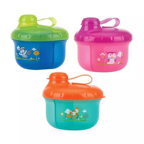 NUBY DOSEUR DE LAIT EN POUDRE 270 ML