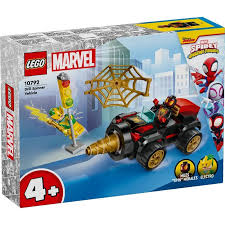 LEGO MARVEL DRILL SPINNER VEHICULE