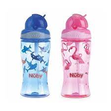 NUBY GOBELET A PAILLE 3A+
