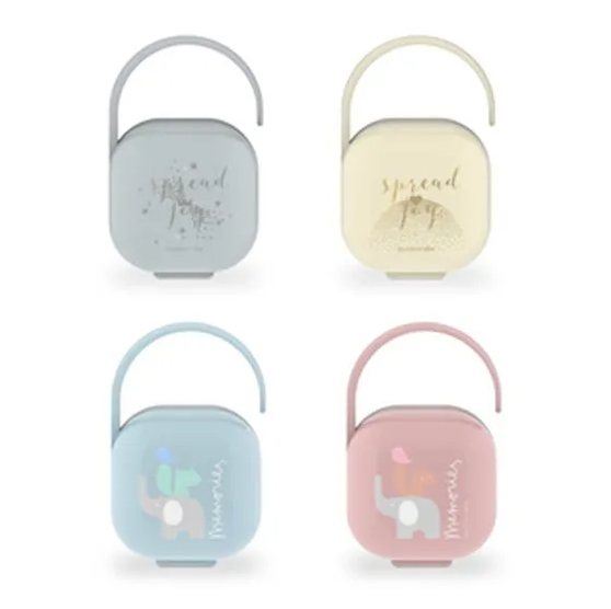 SUAVINEX BOITE A SUCETTE ELEPHANT