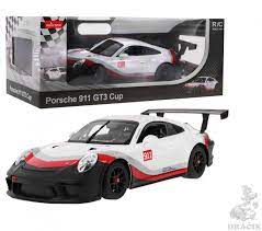 RASTAR 1/14 PORSCHE 911 GT3 CUP