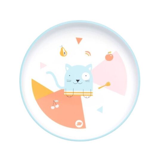 BEBE CONFORT ASSIETTE D'APPRENTISSAGE