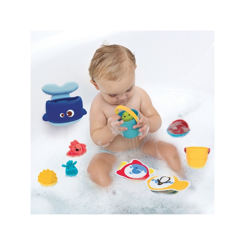LUDI VALISETTE DE  BAIN