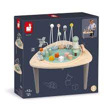 JANOD TABLE D'ACTIVITES SWEET COCCON