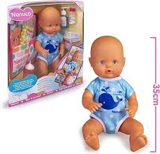NENUCO BEBE OUPS QUEL PIPI